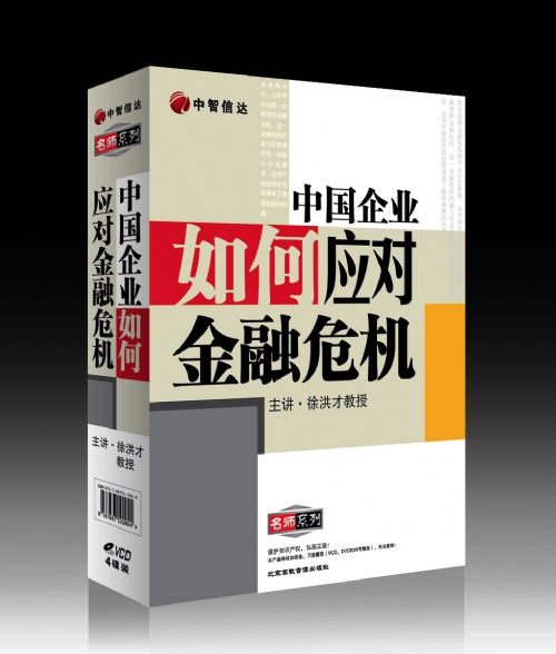 中國企業(yè)如何應(yīng)對(duì)金融危機(jī)線上課程