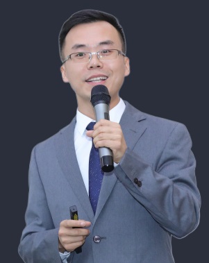 李朝杰培訓講師